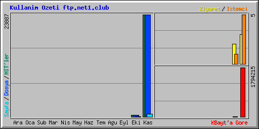 Kullanim Ozeti ftp.net1.club